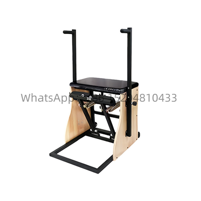 Pilates Yoga Chair - Cadeira Wunda de Pilates para Casa