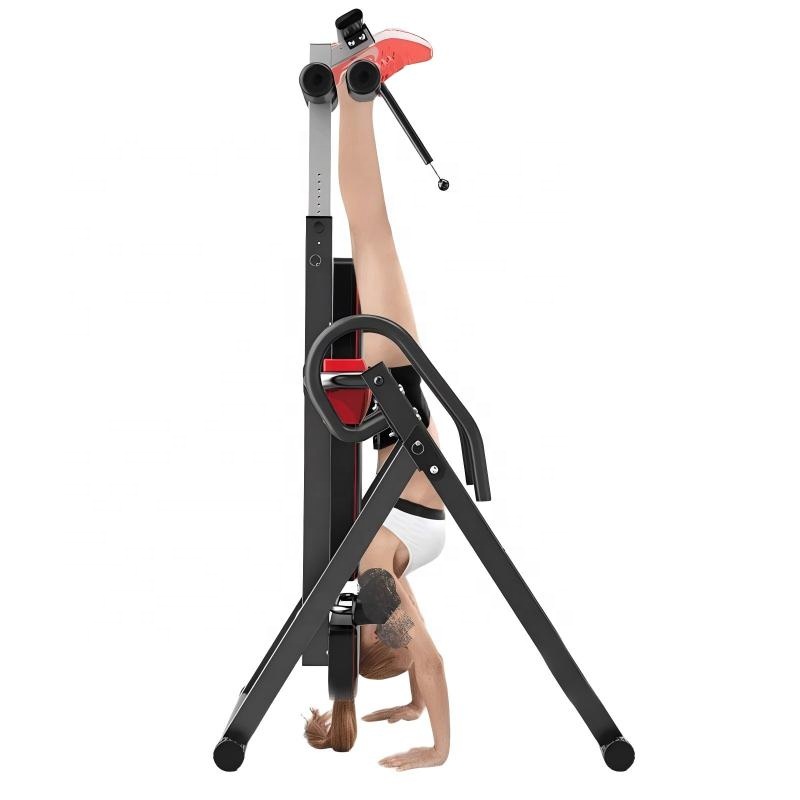 Inversion Table Fold - Novo Lançamento: Equipamento de Fitness para