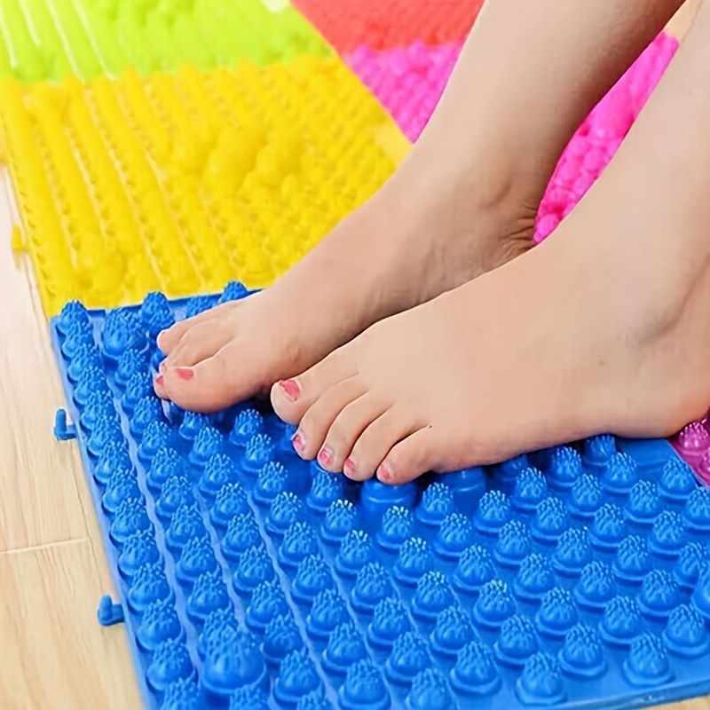 Pilates Yoga Gear - Almofada de massagem para pés, almofada