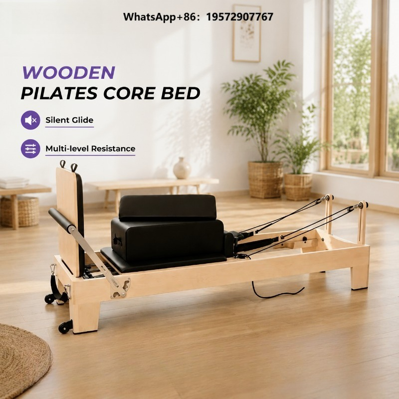Pilates And Yoga Studio - Reformer de Pilates Profissional em Madeira