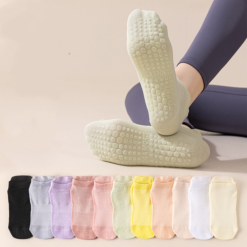 Yoga Mix Pilates - 4/20 peças (2/10 pares em cores