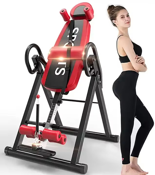 Inversion Table Fold - Harbour Nova Mesa de Inversão Dobrável
