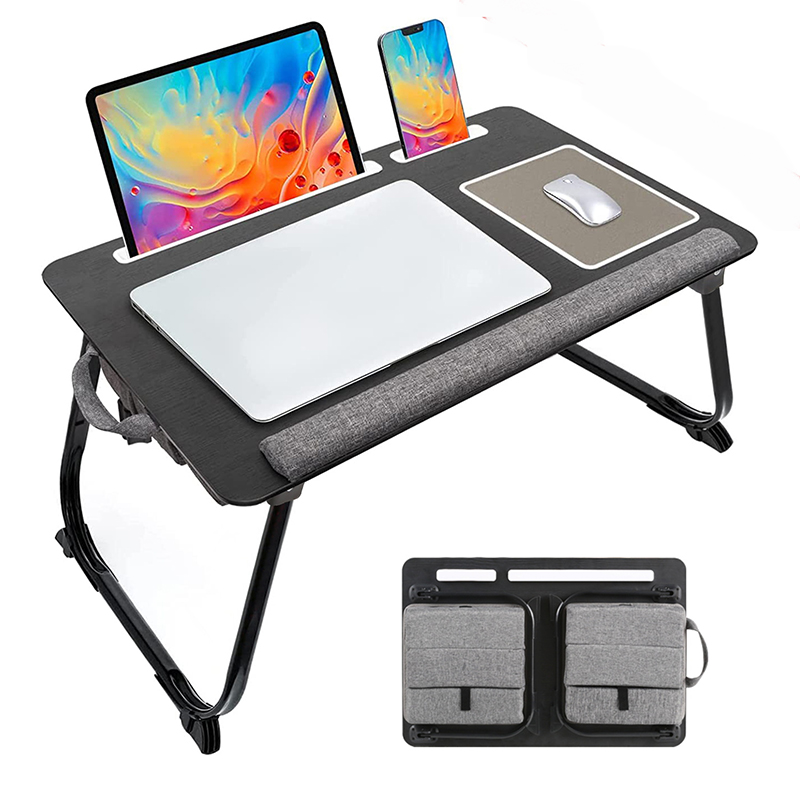 Inversion Table Fold - Mesa de cama portátil MUMUCC para