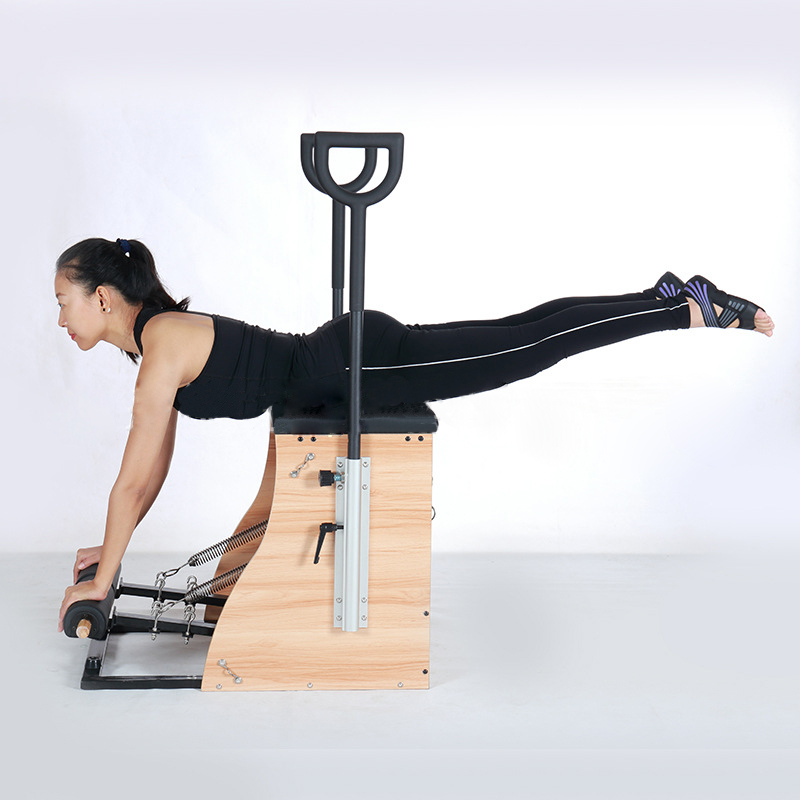 Pilates Yoga Chair - Pilates estrutura de ferro cadeira estável