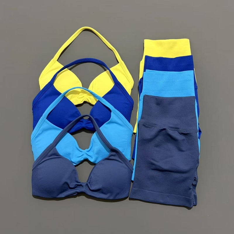 Pilates Yoga Gear - Conjunto Esportivo HISTELLO de 2 Peças:
