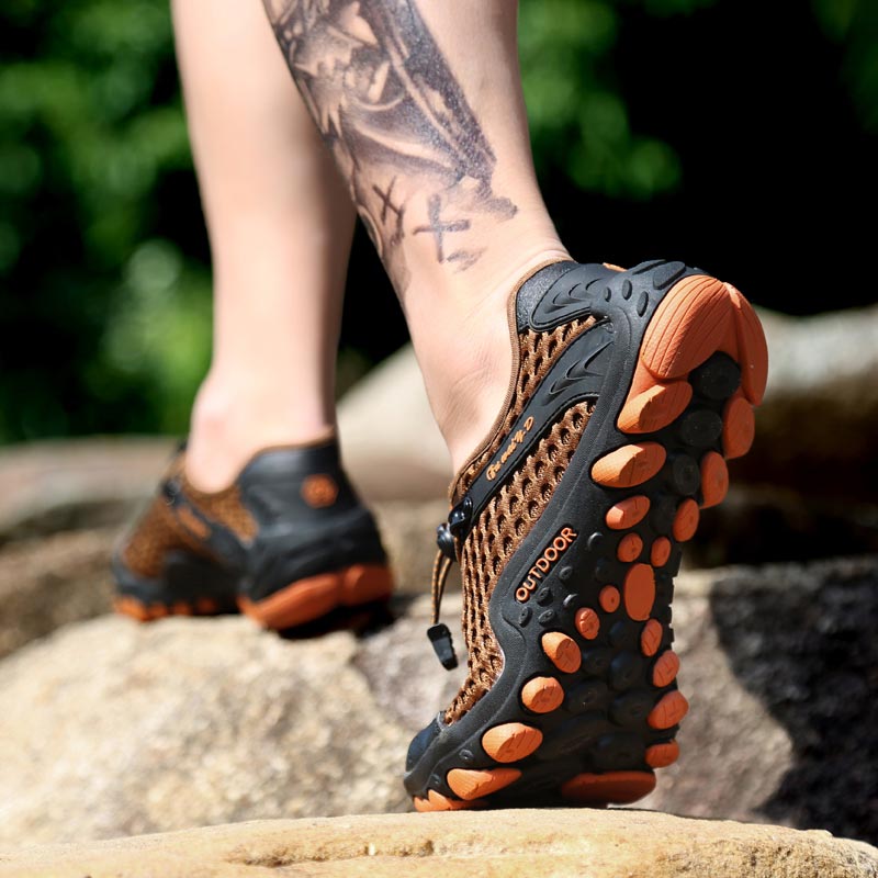 Yoga Mix Pilates - Trekking montanha dos homens sapatos esportivos