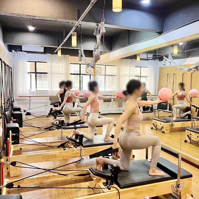 Pilates And Yoga Studio - 2025 mais novo equipamento de reformador