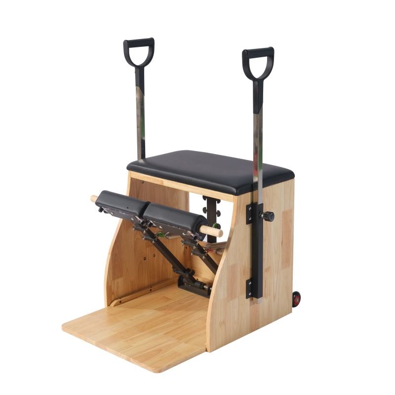 Pilates Yoga Chair - Cadeira Wunda comercial personalizada de madeira