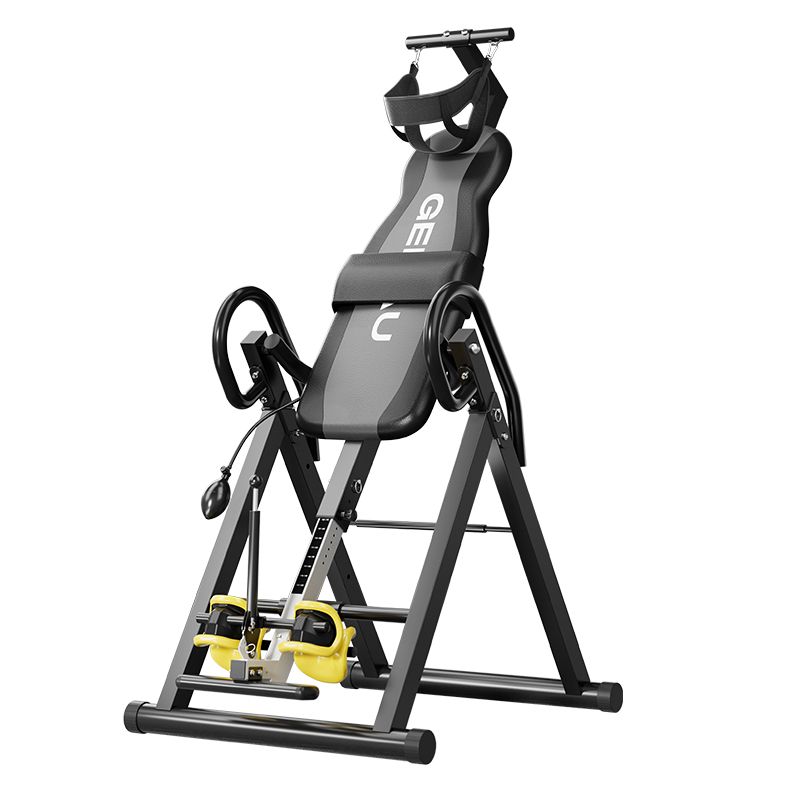 Inversion Table Fold - Mesa de Inversão Dobrável Fitness Align