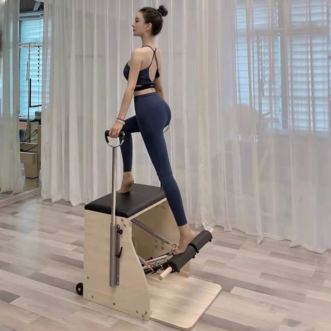 Preço de Fábrica: Máquina de P - Pilates Yoga Chair avaliação e preço