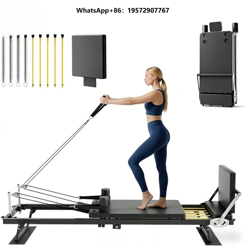 Máquina de Pilates Dobrável co - Pilates And Yoga Studio avaliação e preço