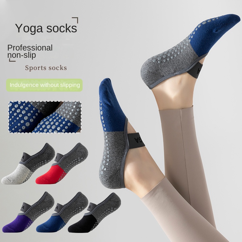 5 pares de Meias Profissionais - Pilates With Yoga avaliação e preço