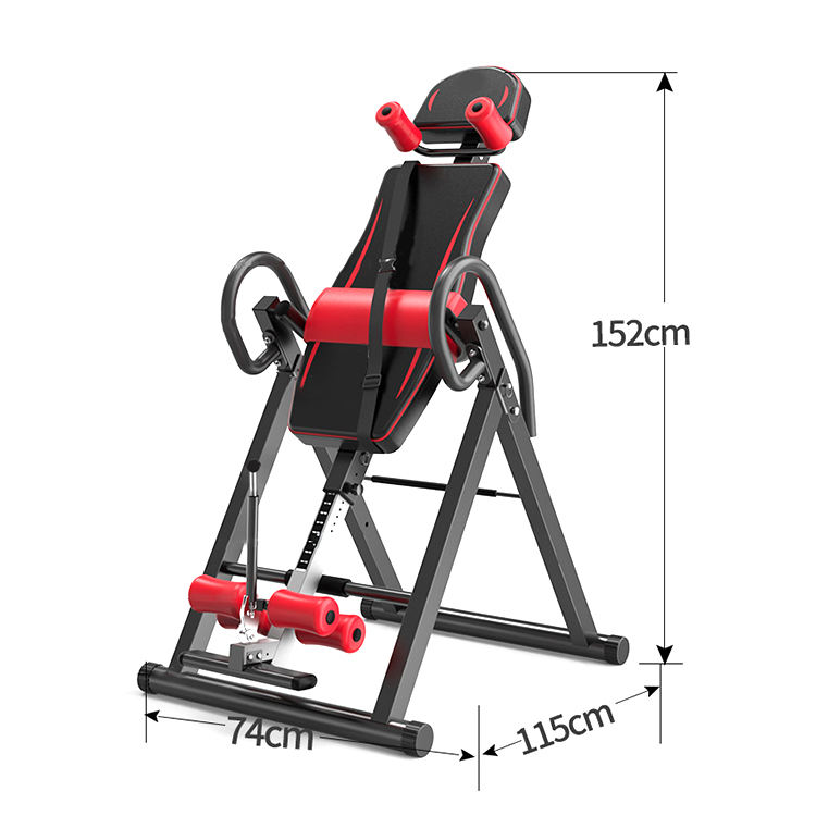 Mesa de Inversão Multifunciona - Inversion Table Fold avaliação e preço
