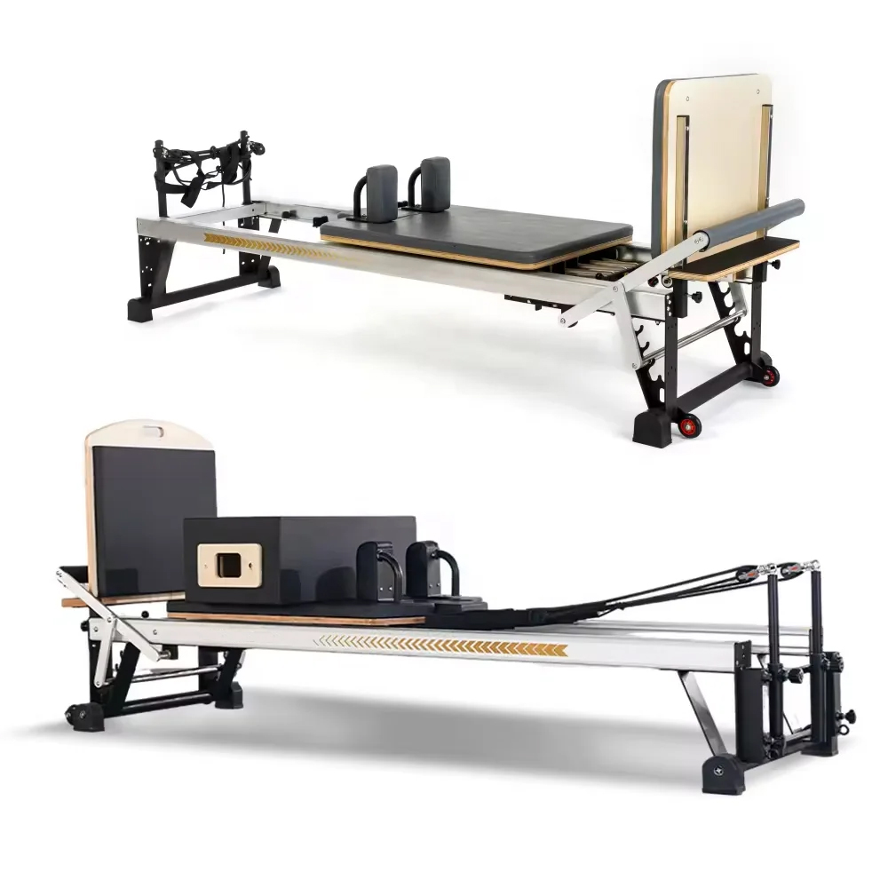 Máquina Profissional de Pilate - Pilates And Yoga Studio avaliação e preço