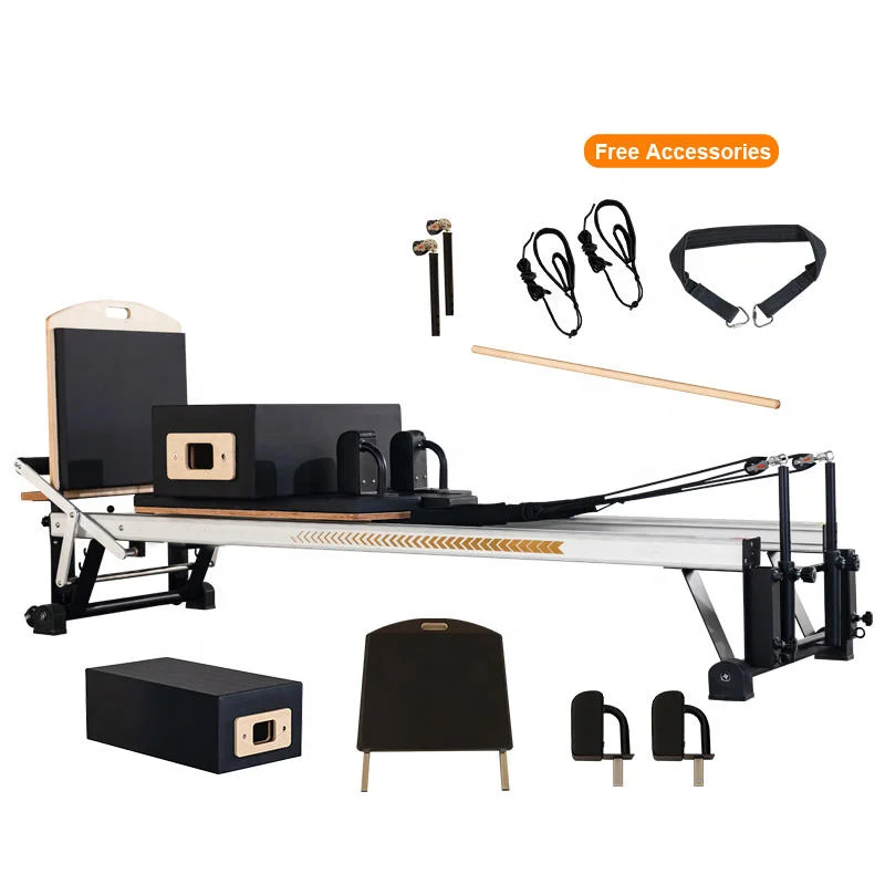 Máquina Profissional de Pilate - Pilates And Yoga Studio avaliação e preço