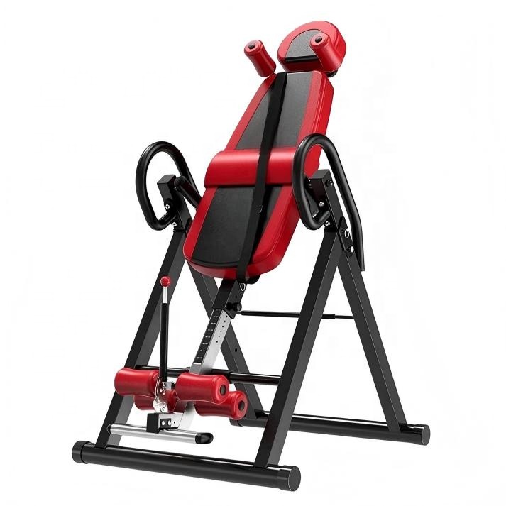 Novo Lançamento: Equipamento d - Inversion Table Fold avaliação e preço