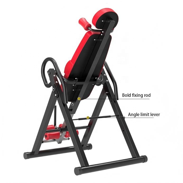 Novo Lançamento: Equipamento d - Inversion Table Fold avaliação e preço