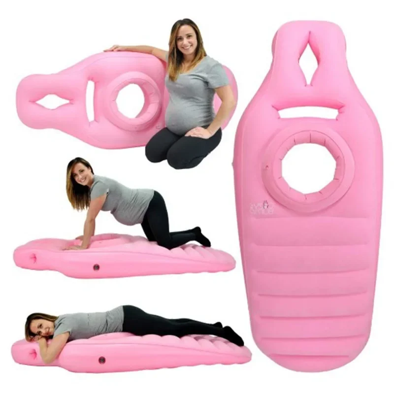 Travesseiro inflável para grav - Pilates Yoga Gear avaliação e preço