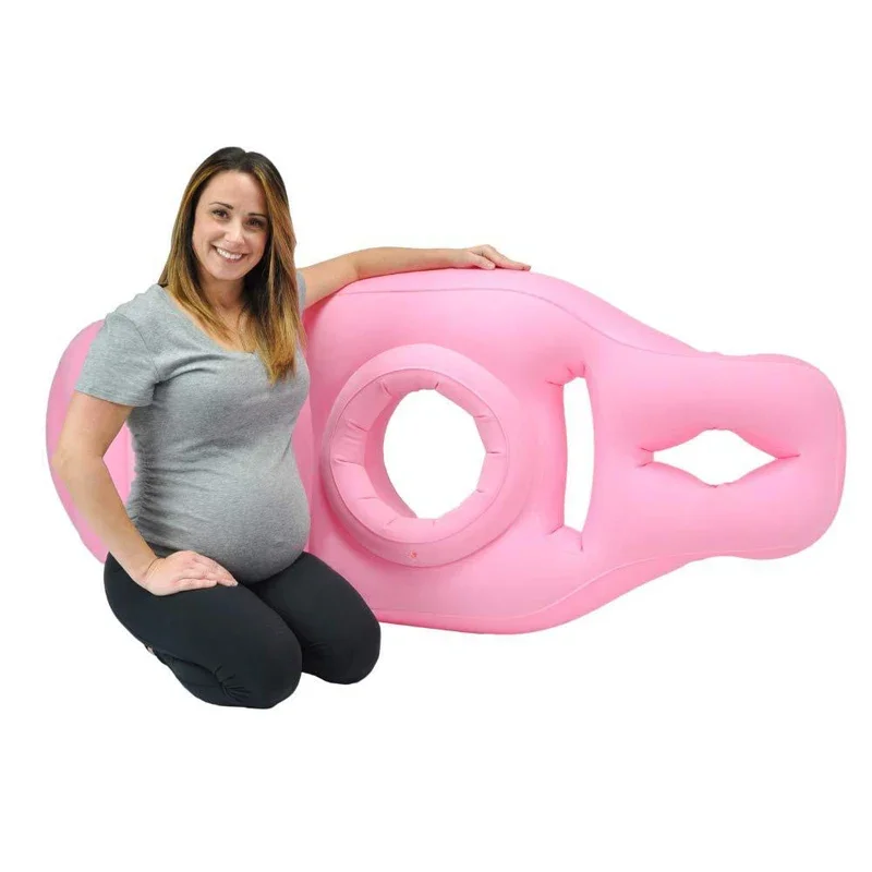 Travesseiro inflável para grav - Pilates Yoga Gear avaliação e preço
