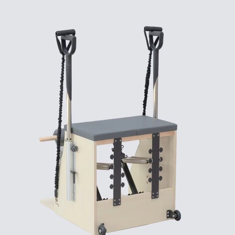 YTYIN Equipamento Grande, Cour - Pilates & Yoga Reversible Mockneck Sweatshirt avaliação e preço