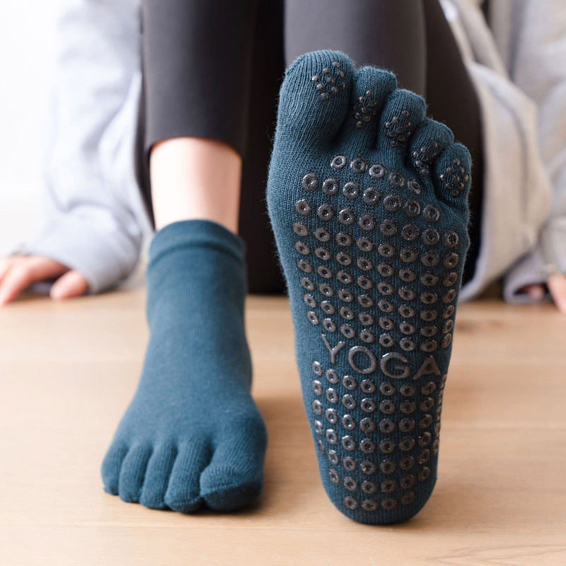 Anti-deslizamento feminino mei - Fitness Yoga Pilates avaliação e preço