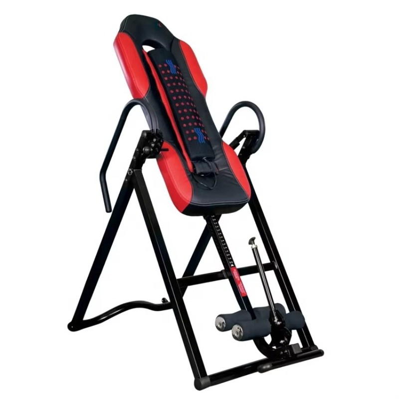 Mesa invertida de treino Abs E - Inversion Table Fold avaliação e preço