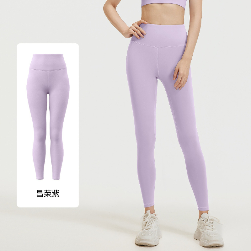 Calças Leggings de Yoga Femini - Pilates Yoga Legging avaliação e preço