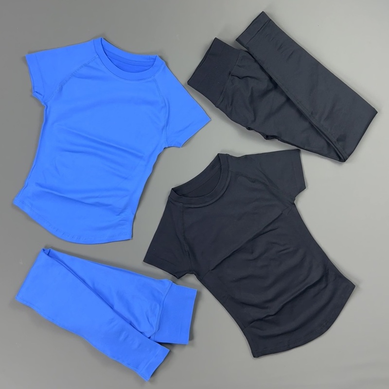 Conjunto de Ginástica Feminino - Pilates Yoga Legging avaliação e preço