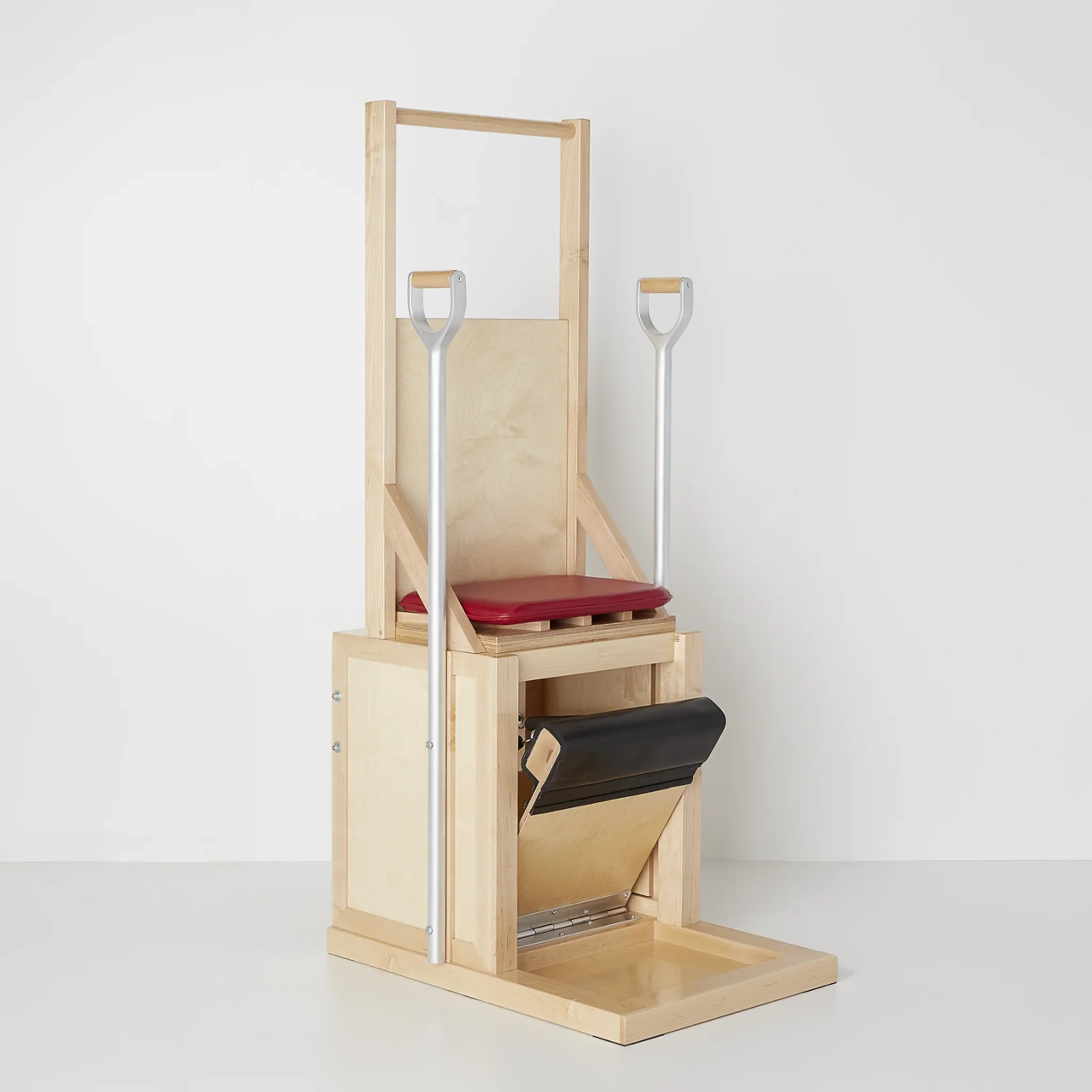 Equipamento de exercício de io - Pilates Yoga Chair avaliação e preço