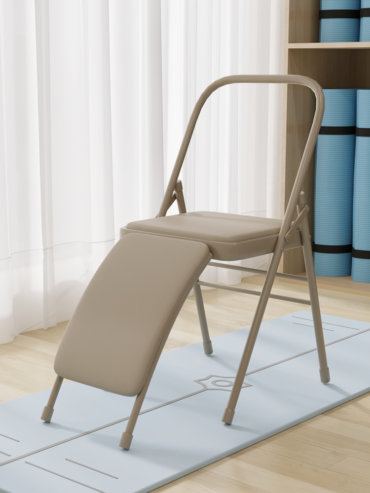 Cadeira de Yoga Reforçada com  - Pilates Yoga Chair avaliação e preço