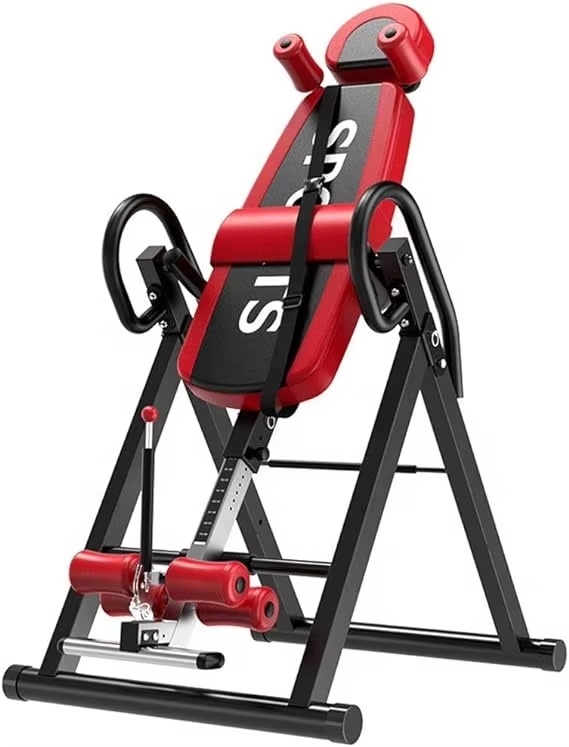 Harbour Nova Mesa de Inversão  - Inversion Table Fold avaliação e preço