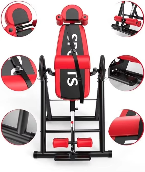 Harbour Nova Mesa de Inversão  - Inversion Table Fold avaliação e preço