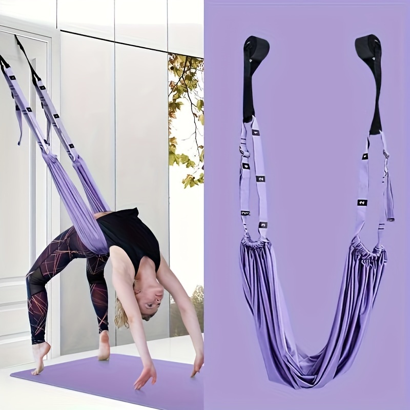 Corda de Yoga Aéreo para Posiç - Pilates Yoga Aerial avaliação e preço