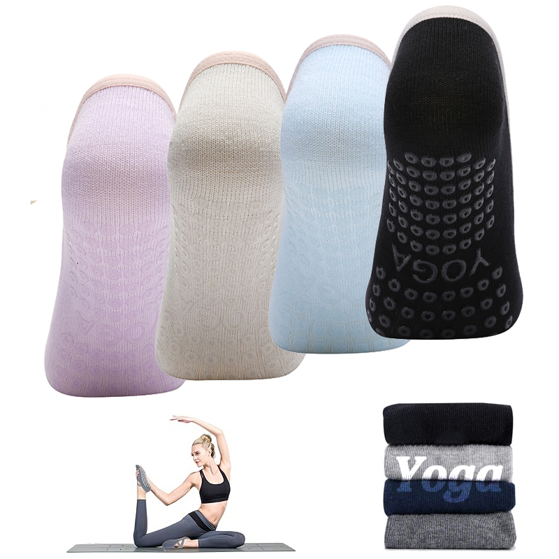 Meias de Pilates Antiderrapant - Pilates With Yoga avaliação e preço