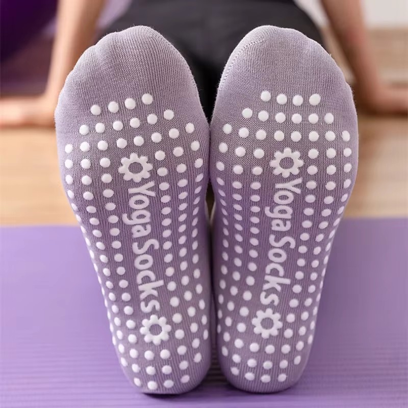 Meias de yoga com fundo de toa - Fitness Yoga Pilates avaliação e preço
