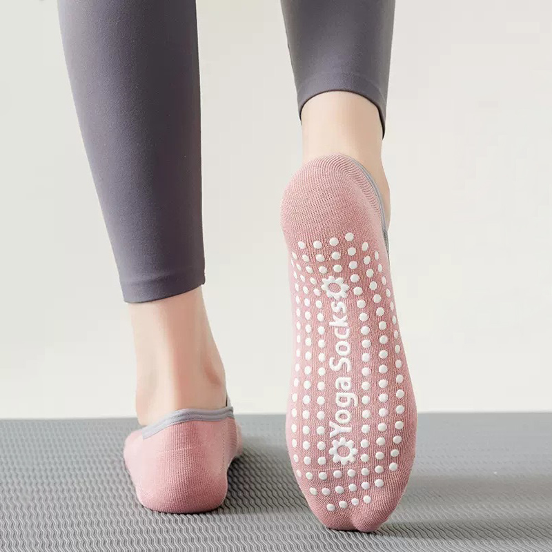 Meias de yoga com fundo de toa - Fitness Yoga Pilates avaliação e preço