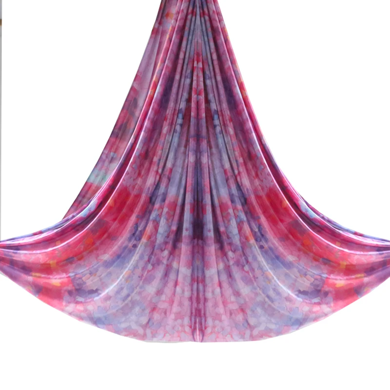 Novo Conjunto de Tecido para Y - Pilates Yoga Aerial avaliação e preço