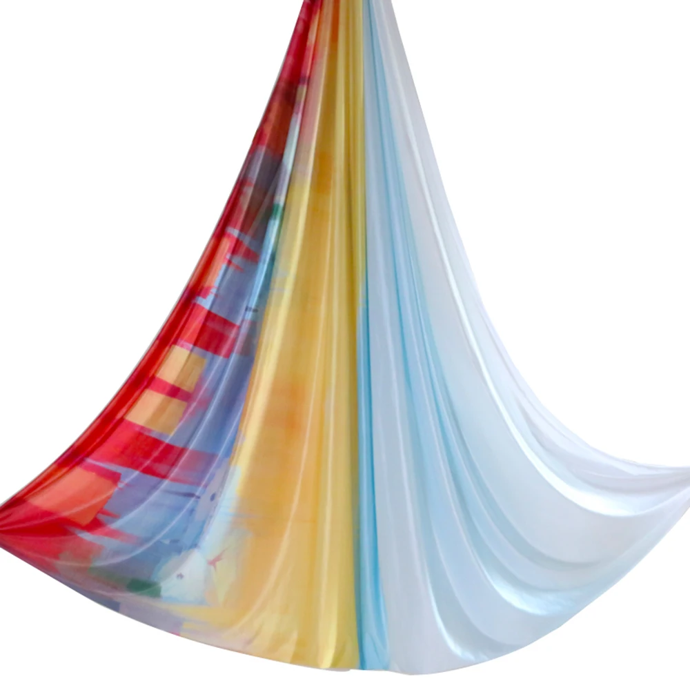 Novo Conjunto de Tecido para Y - Pilates Yoga Aerial avaliação e preço