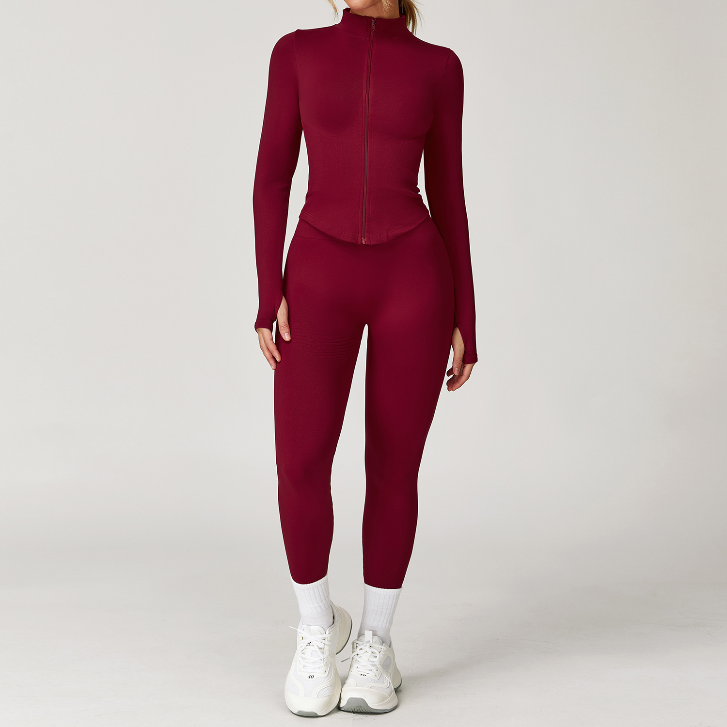 Conjunto de duas peças de roup - Pilates Yoga Gear avaliação e preço