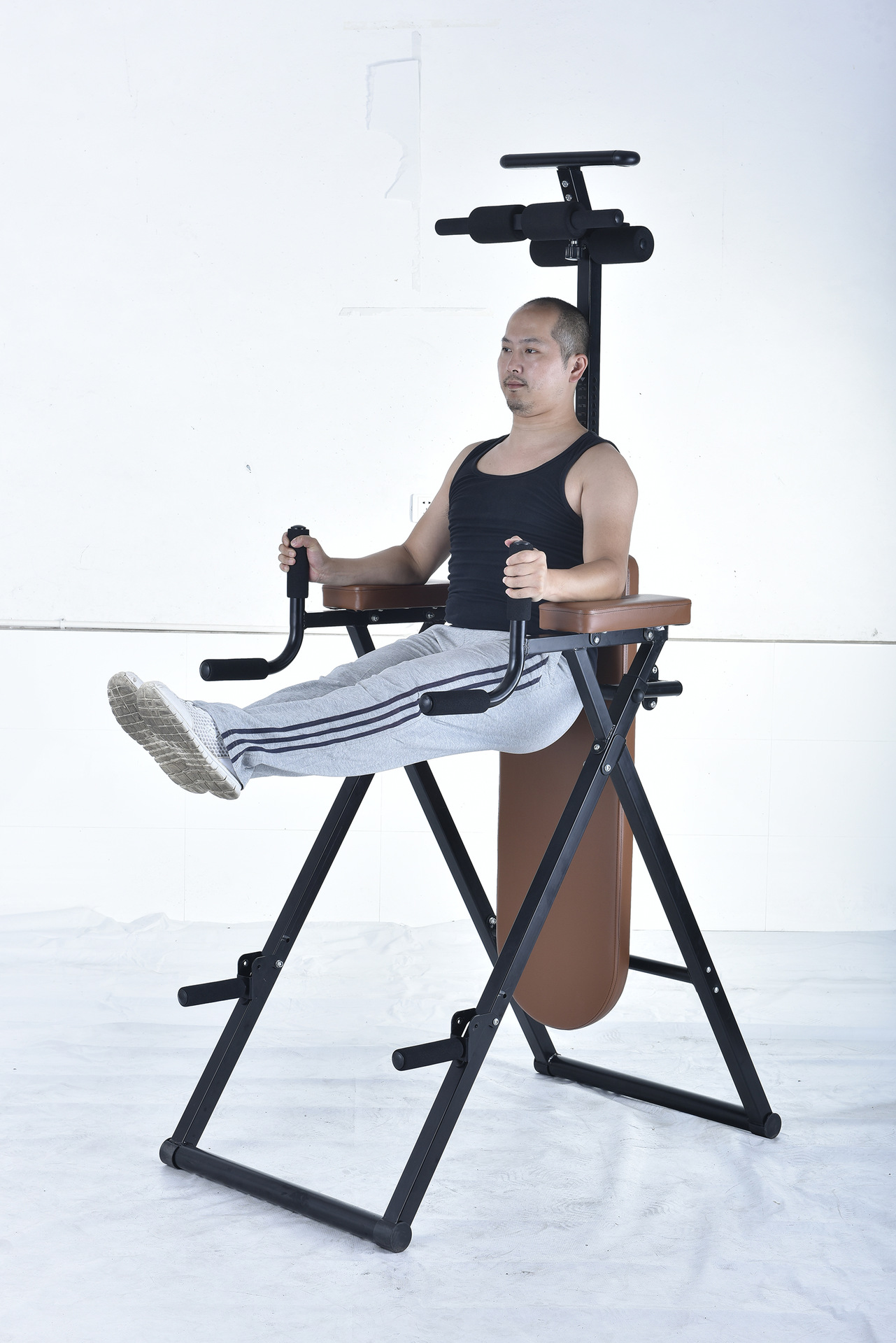 Máquina de suporte de mesa de  - Inversion Table Fold avaliação e preço