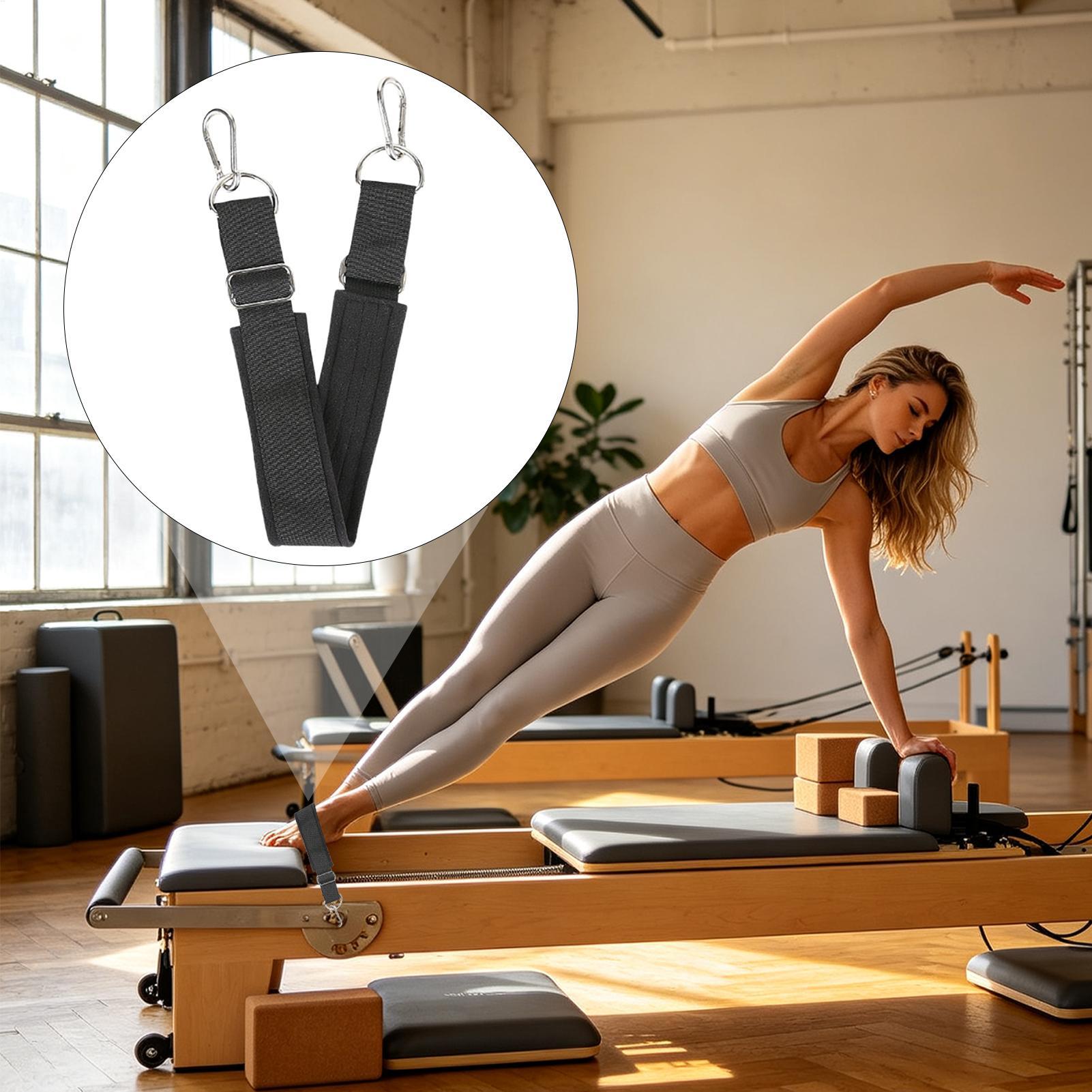 Alça de Pilates Reforçada Ajus - Pilates With Yoga avaliação e preço