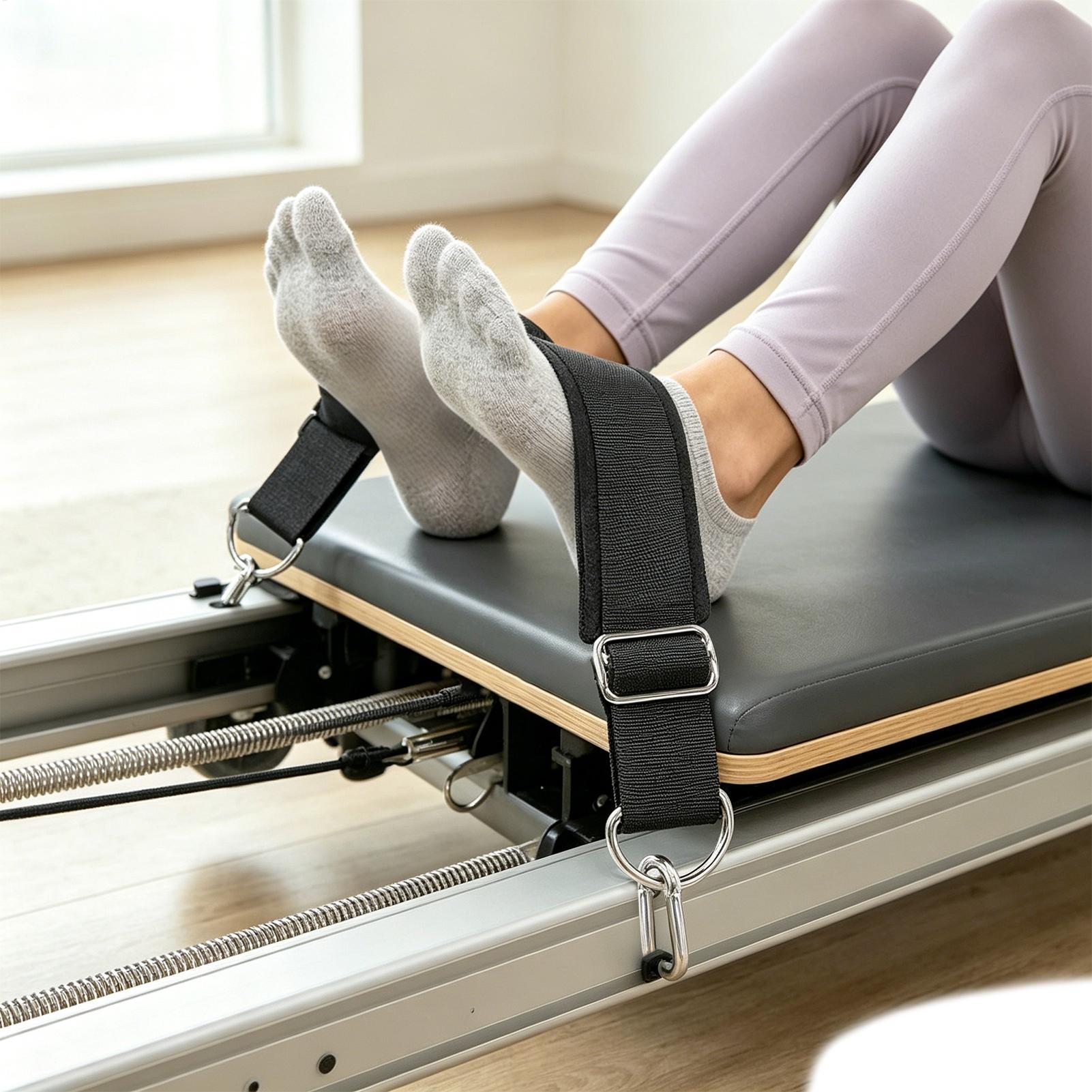 Alça de Pilates Reforçada Ajus - Pilates With Yoga avaliação e preço