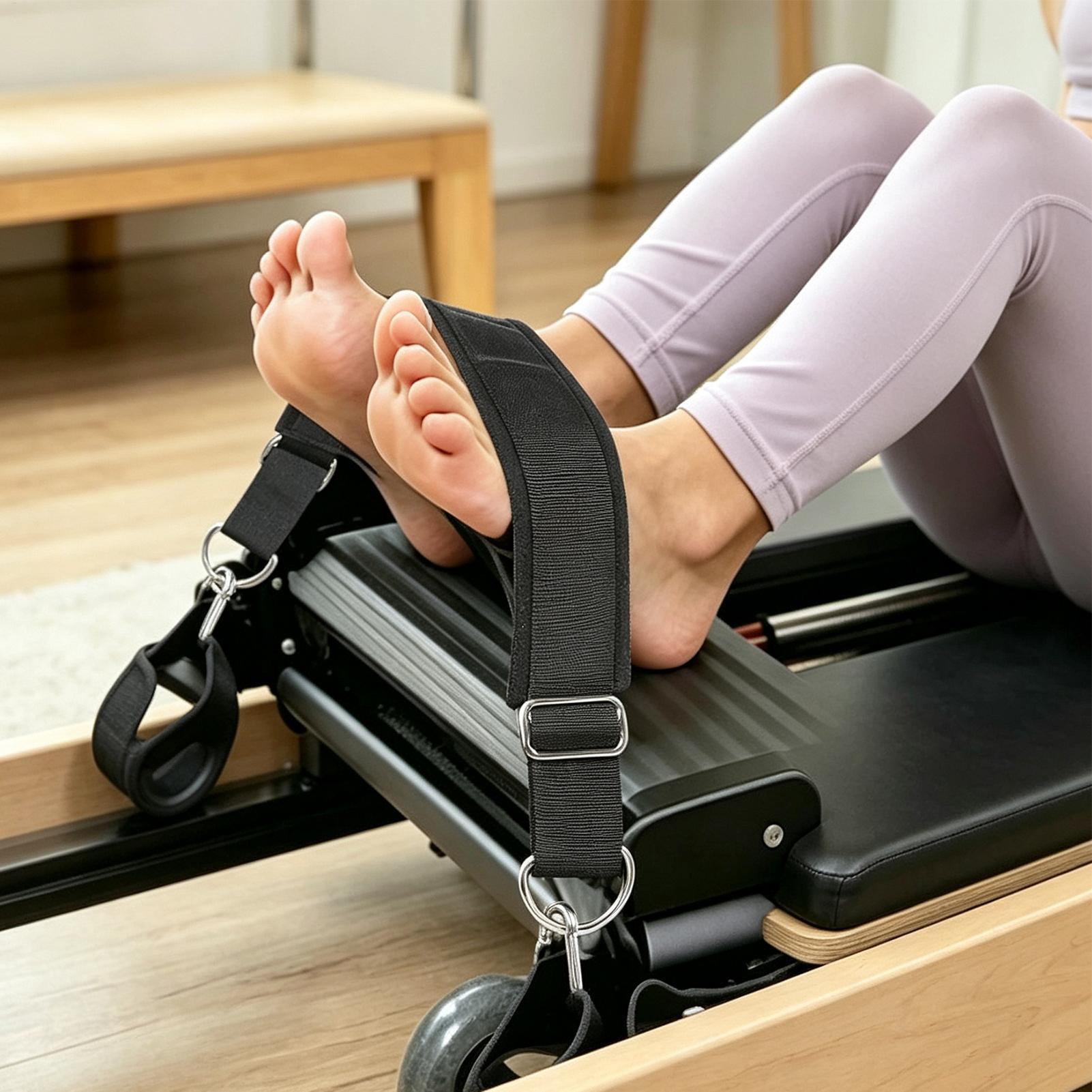 Alça de Pilates Reforçada Ajus - Pilates With Yoga avaliação e preço