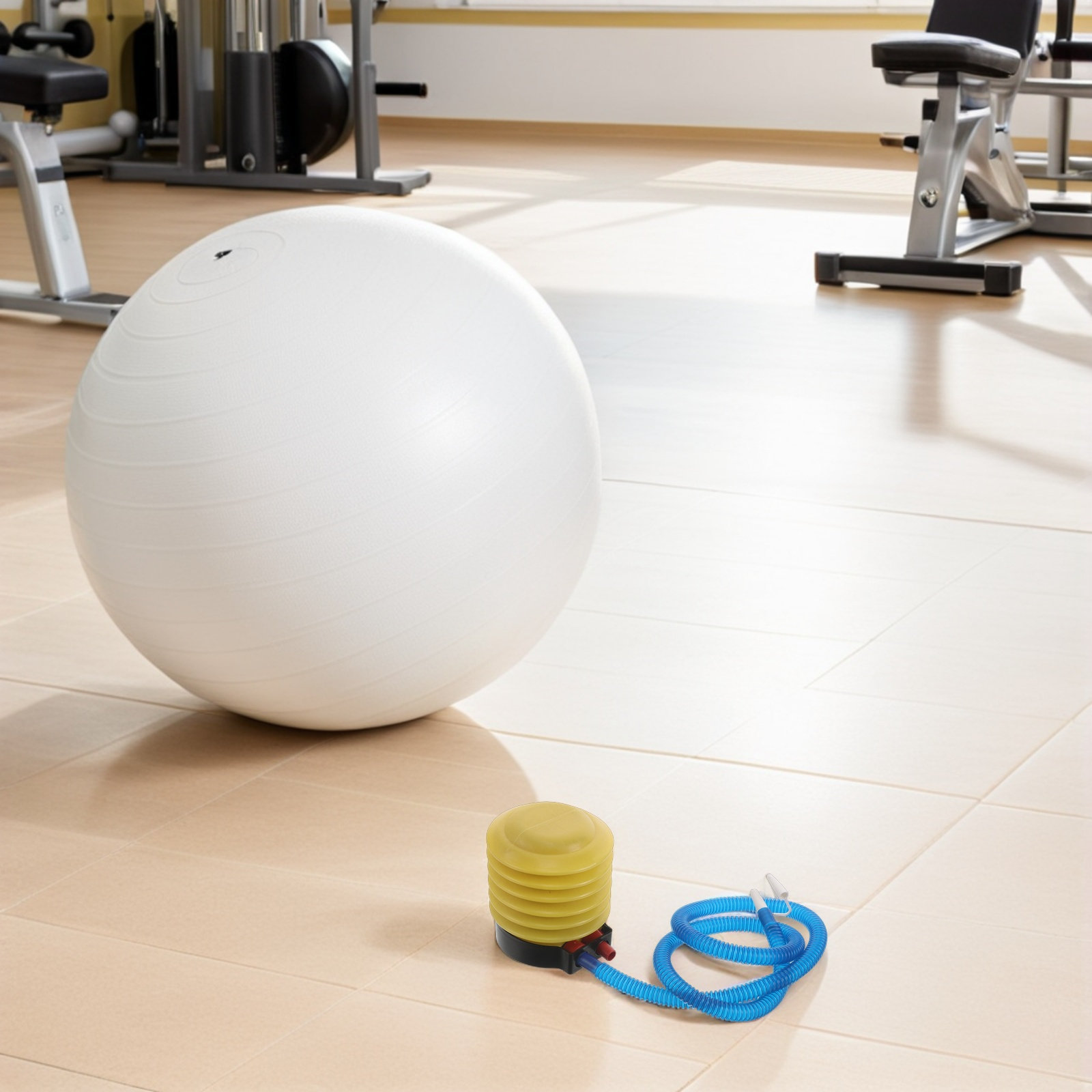 Conjunto de Bomba Manual para  - Pilates With Yoga avaliação e preço