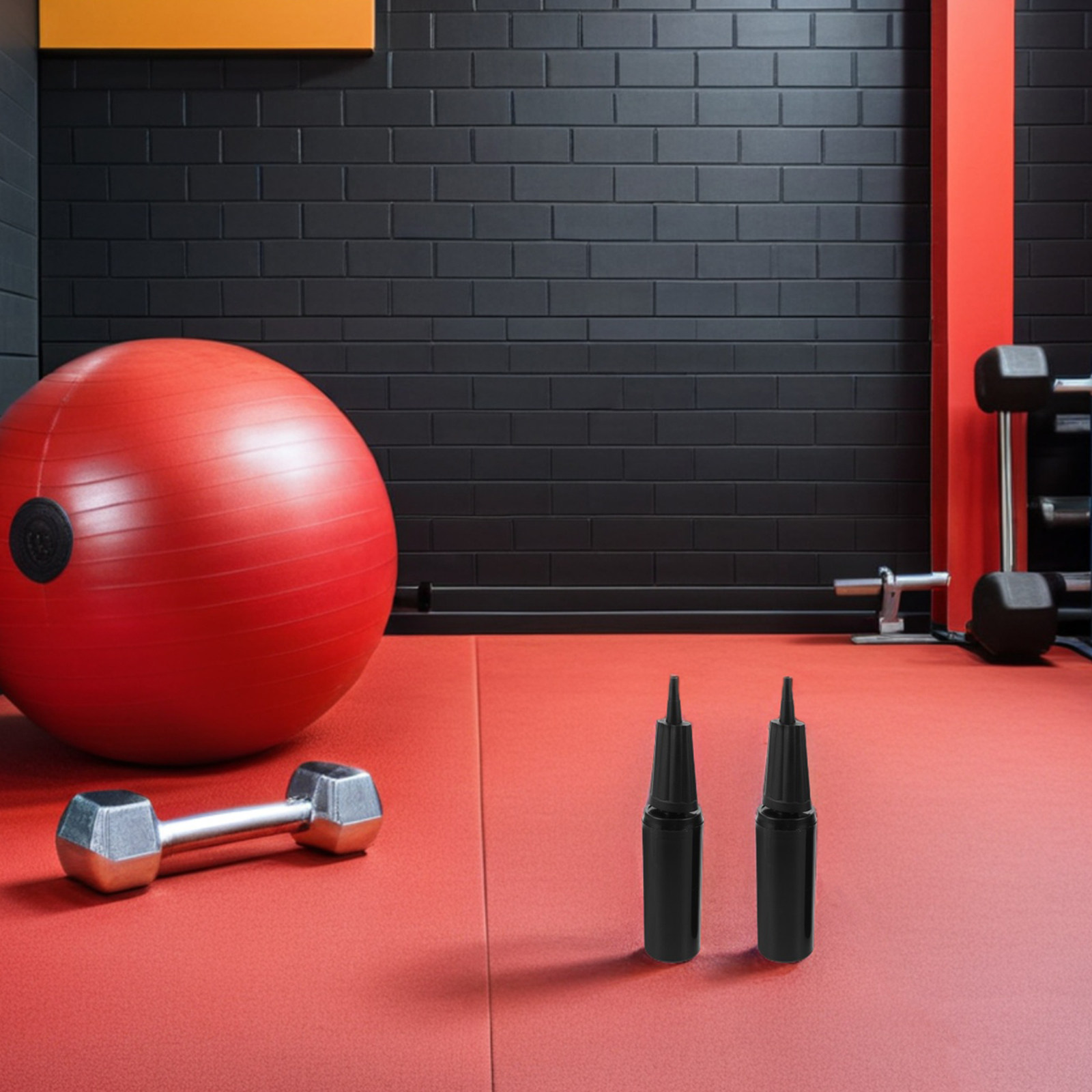 Bomba de Bola Manual Portátil  - Pilates With Yoga avaliação e preço