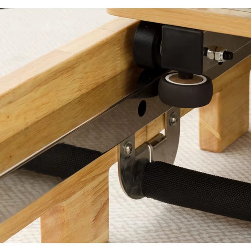 Cama de Pilates Portátil e Aju - Pilates Yoga Benefits avaliação e preço
