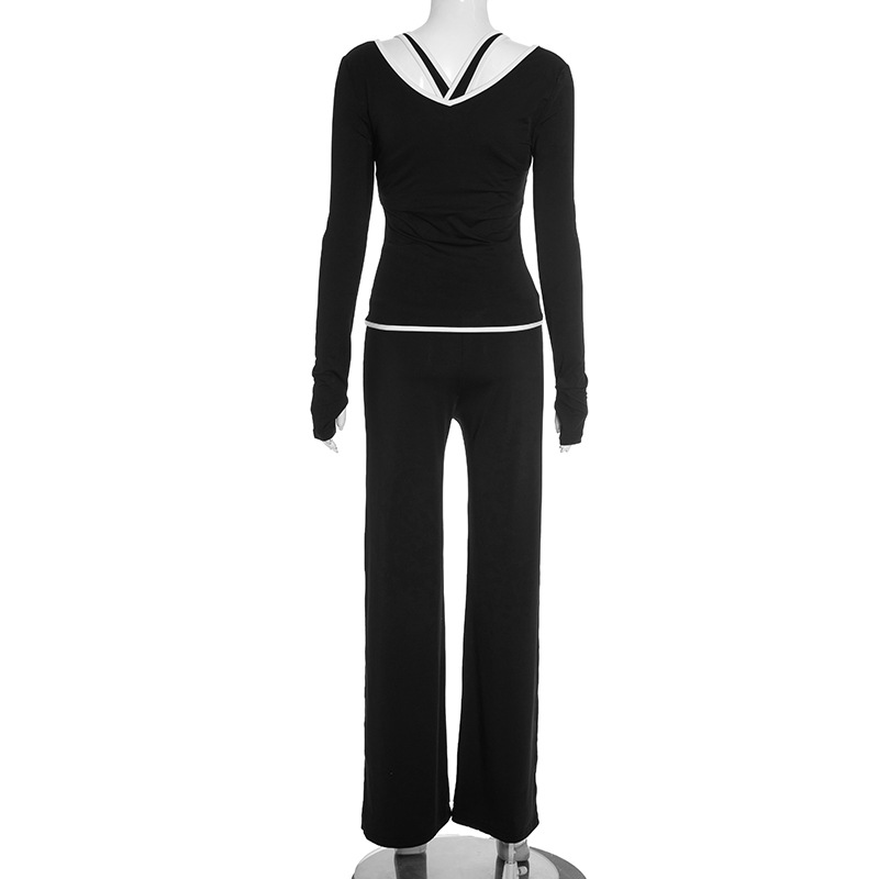 Fatos de treino femininos cor  - Pilates Yoga Gear avaliação e preço