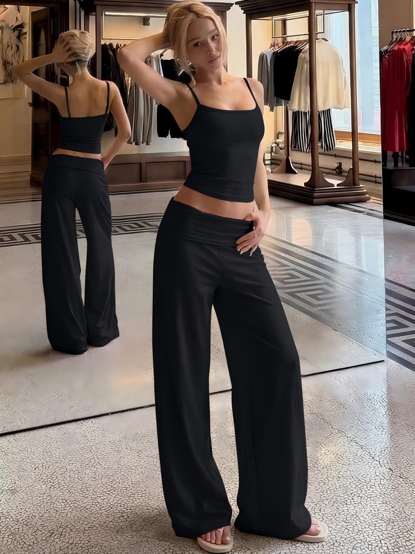 Conjuntos de Moda Hugcitar em  - Pilates Yoga Gear avaliação e preço