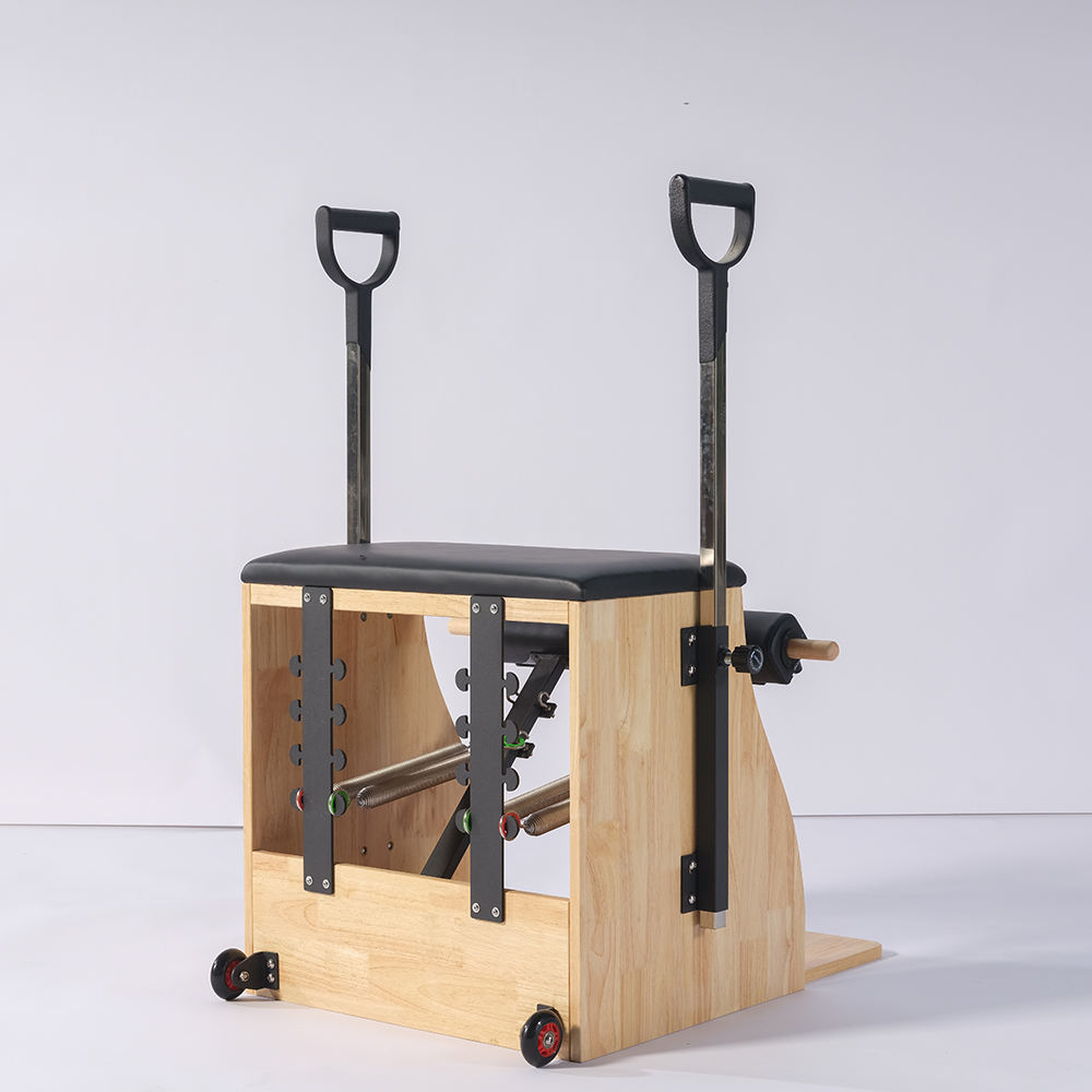 Cadeira Wunda comercial person - Pilates Yoga Chair avaliação e preço