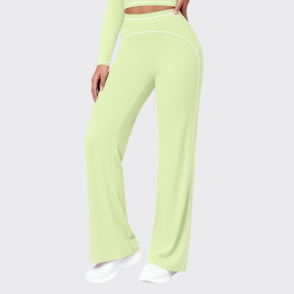 Nova Calça Feminina de Cintura - Pilates Yoga Legging avaliação e preço